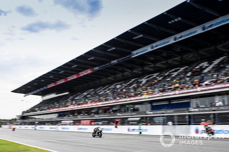 GP de Tailandia (Buriram) - 4 de octubre
