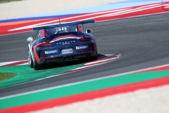 Simone Iaquinta, Ghinzani Arco Motorsport