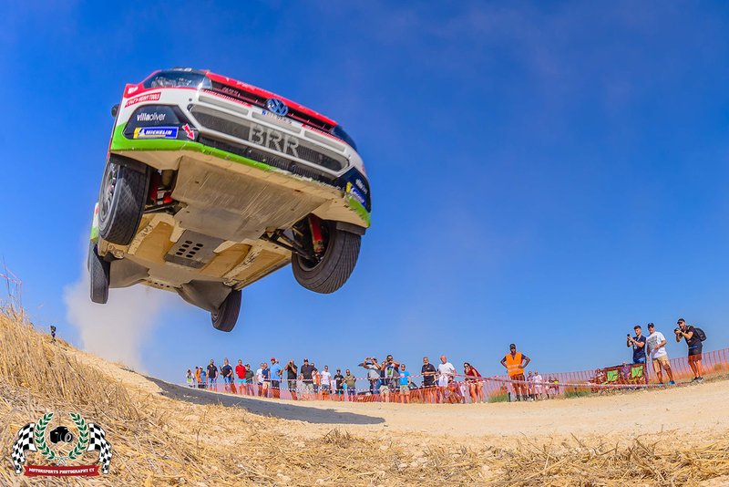 Norbert Herczig, MOL Racing Team, BRR, Volkswagen Polo GTI R5