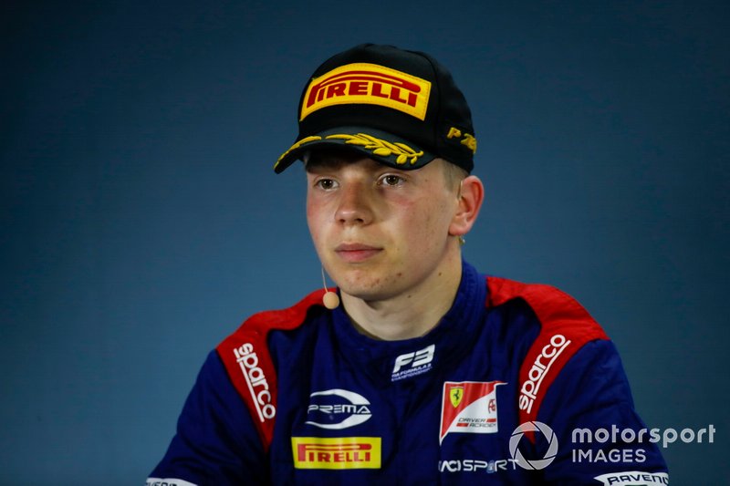 Robert Shwartzman, PREMA Racing