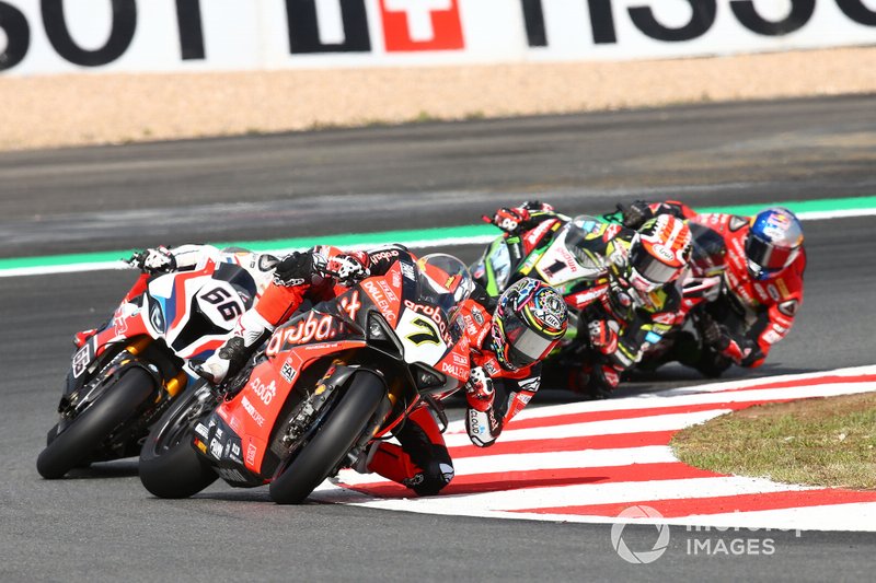 Chaz Davies, Aruba.it Racing-Ducati Team