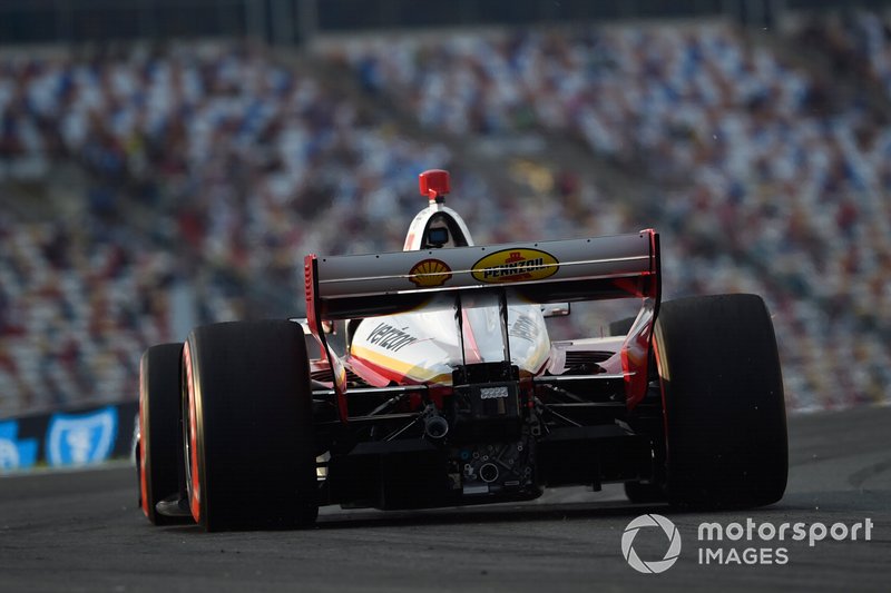 Josef Newgarden, Team Penske Chevrolet