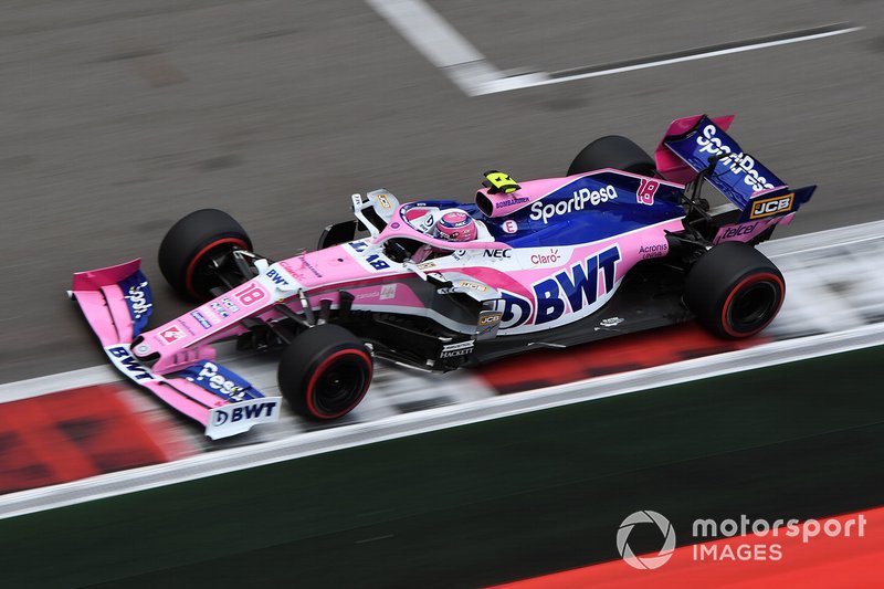 Lance Stroll, Racing Point RP19