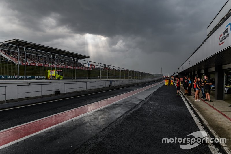 KIA PLATINUM CUP, Autodrom Most