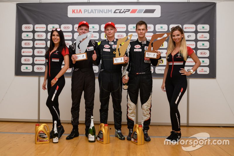KIA PLATINUM CUP, Autodrom Most