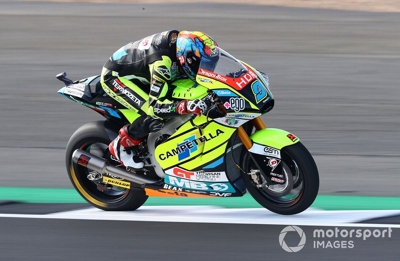 Jorge Navarro, Speed Up Racing