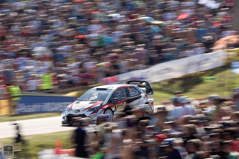 ADAC Rallye Deutschland 2019