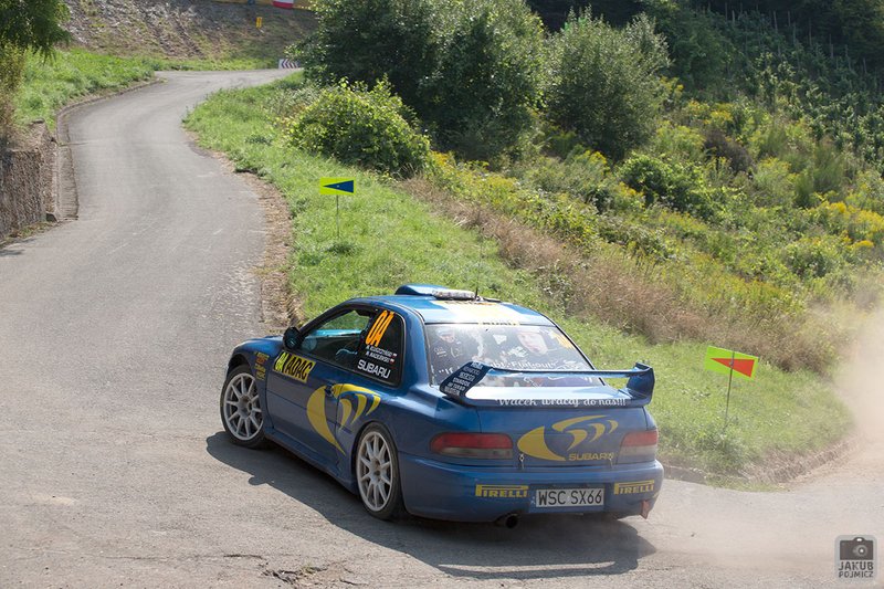 ADAC Rallye Deutschland 2019