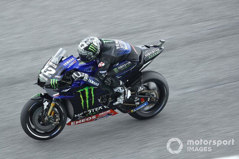 Maverick Vinales, Yamaha Factory Racing