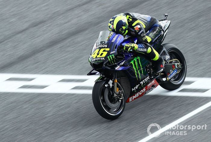 Valentino Rossi, Yamaha Factory Racing