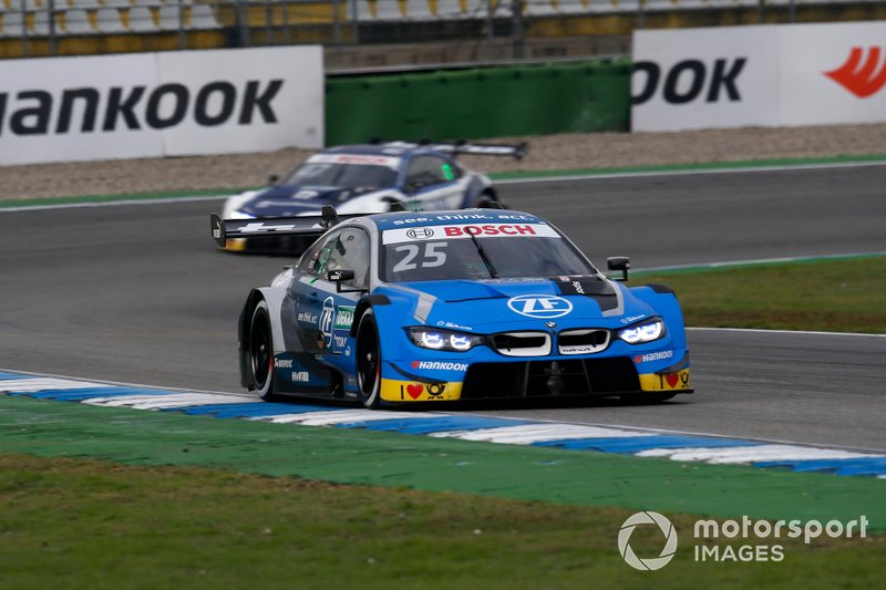 Philipp Eng, BMW Team RBM, BMW M4 DTM