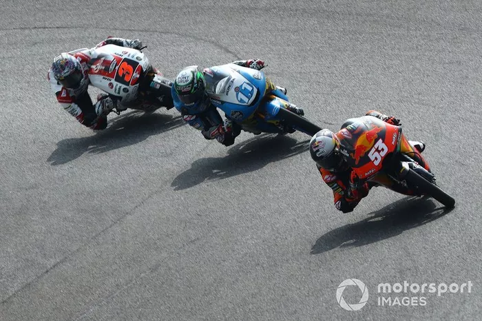 Deniz Oncu, KTM Ajo