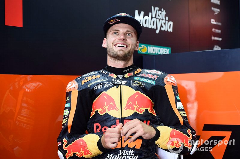 Brad Binder, KTM Ajo