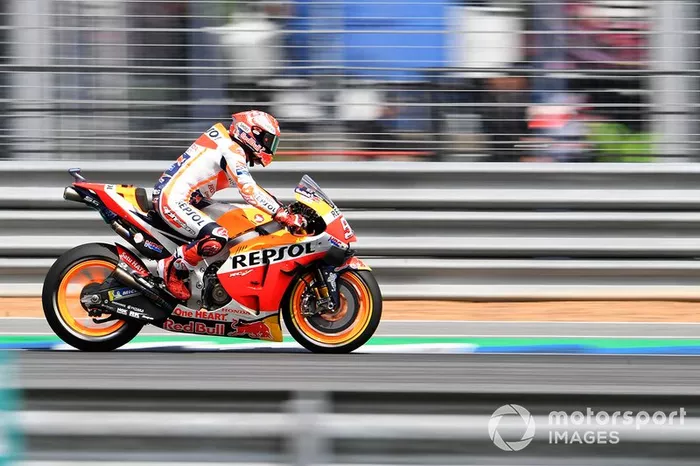 Marc Márquez, Repsol Honda Team