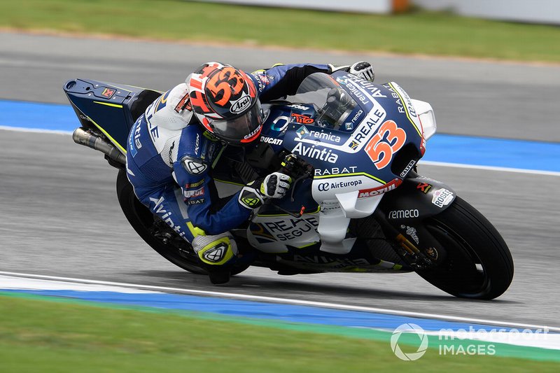 Tito Rabat, Avintia Racing