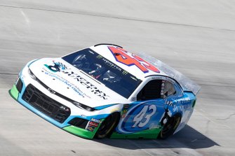 Darrell Wallace Jr., Richard Petty Motorsports, Chevrolet Camaro Victory Junction