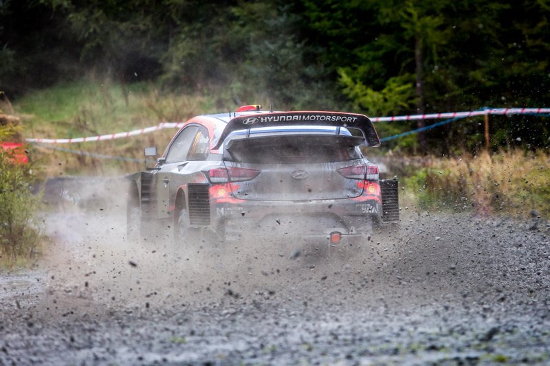 Thierry Neuville, Nicolas Gilsoul, Hyundai Motorsport Hyundai i20 Coupe WRC