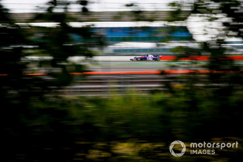 Даниил Квят, Scuderia Toro Rosso STR14