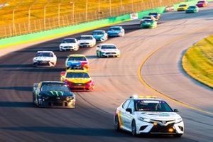 Toyota Camry pace car