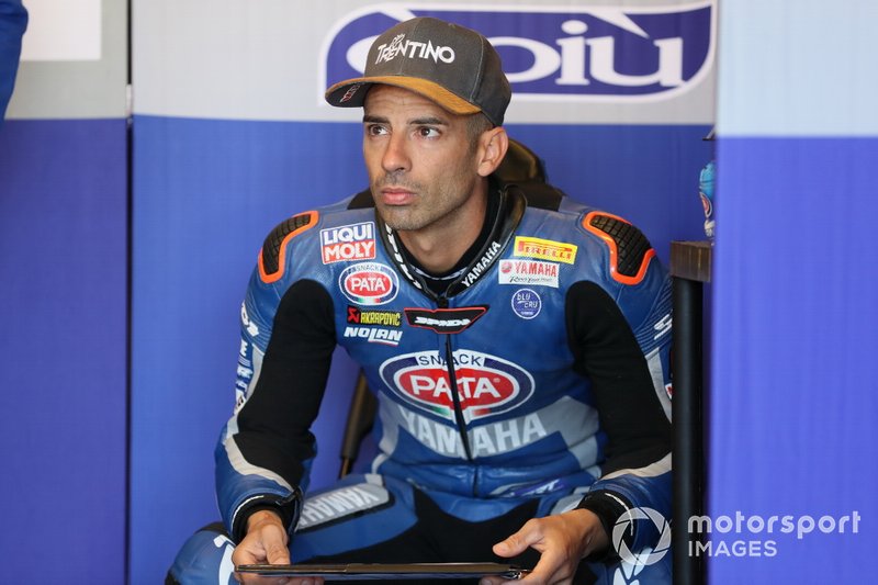 Marco Melandri, GRT Yamaha WorldSBK