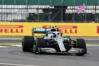 Valtteri Bottas, Mercedes AMG W10