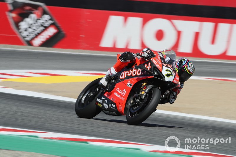 Chaz Davies, Aruba.it Racing-Ducati Team