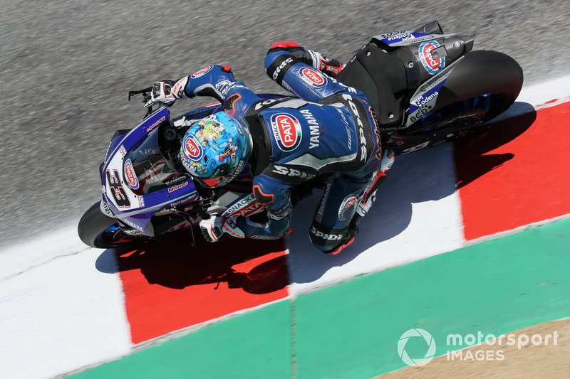 Marco Melandri, GRT Yamaha WorldSBK