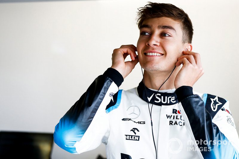 George Russell tem feito o melhor que pode na Williams e deve buscar um novo carro para mostrar seu potencial no futuro. Mas a falta de oportunidades no grid pode fazê-lo permanecer onde está.