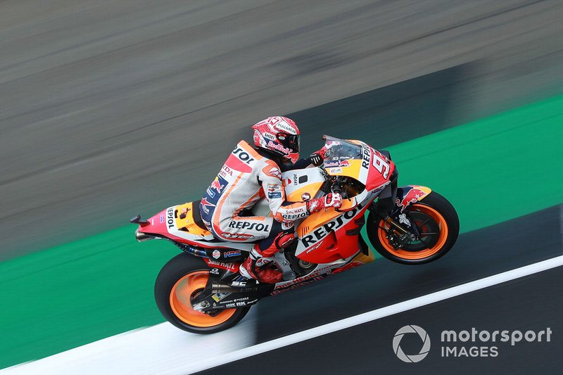 Marc Marquez, Repsol Honda Team
