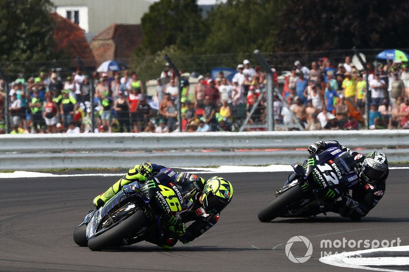 Valentino Rossi, Yamaha Factory Racing
