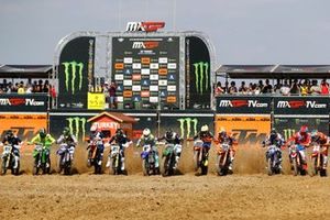 MXGP 1. yarış start