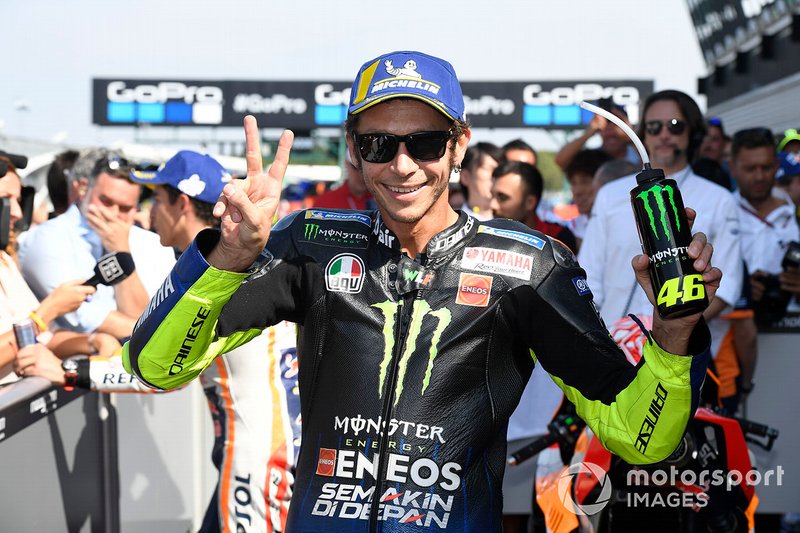 #7 Valentino Rossi (Yamaha Factory Racing)