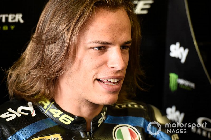 #11 Nicolo Bulega, Federal Oil Gresini