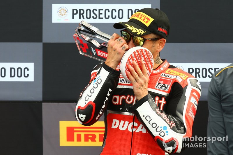 Alvaro Bautista, Aruba.it Racing-Ducati Team