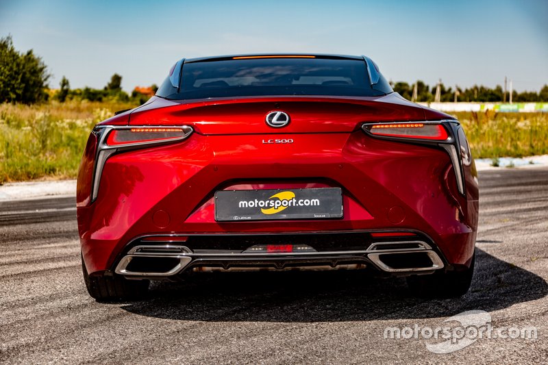 Lexus LC500