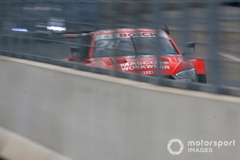 Loic Duval, Audi Sport Team Phoenix, Audi RS 5 DTM