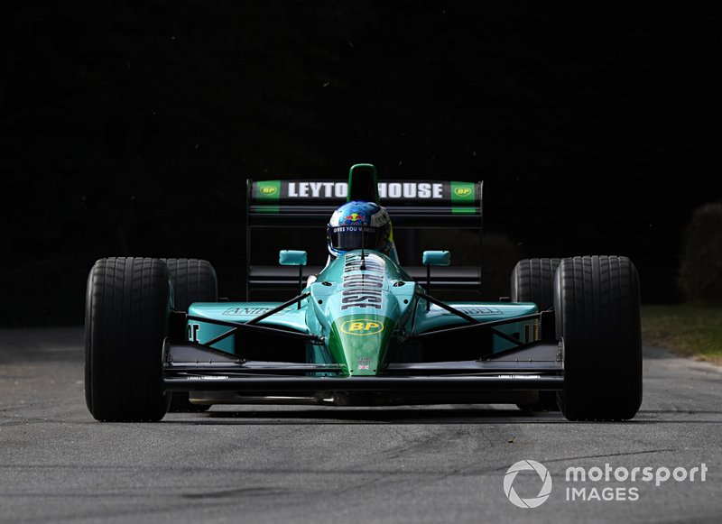 Leyton House March CG901 Adrian Newey