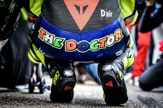 Valentino Rossi, Yamaha Factory Racing