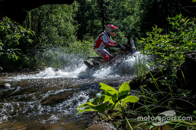 Oriol Mena, Hero MotoSports Team Rally