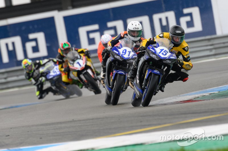 Motorsport mag niet ontbreken tijdens de Gamma Racing Day