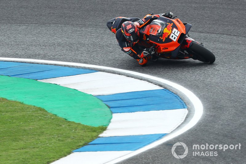 Mika Kallio, Red Bull KTM Factory Racing