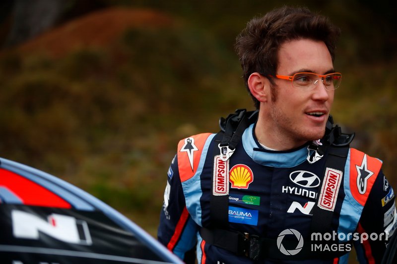 Thierry Neuville, Hyundai Motorsport