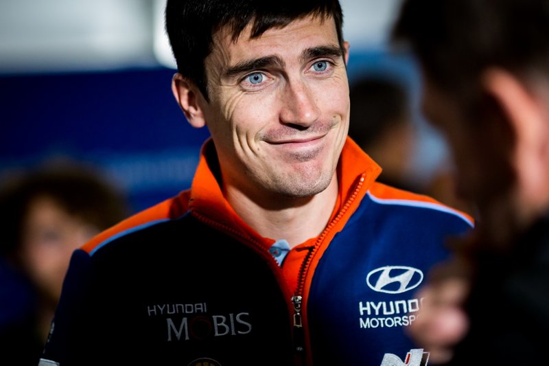 Craig Breen, Hyundai Motorsport