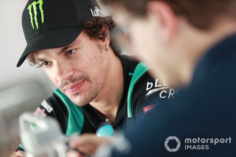 Franco Morbidelli, Petronas Yamaha SRT
