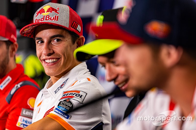 Marc Marquez, Repsol Honda Team