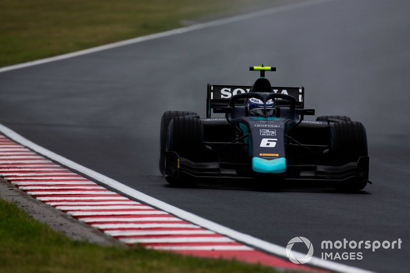 Nicholas Latifi, Dams