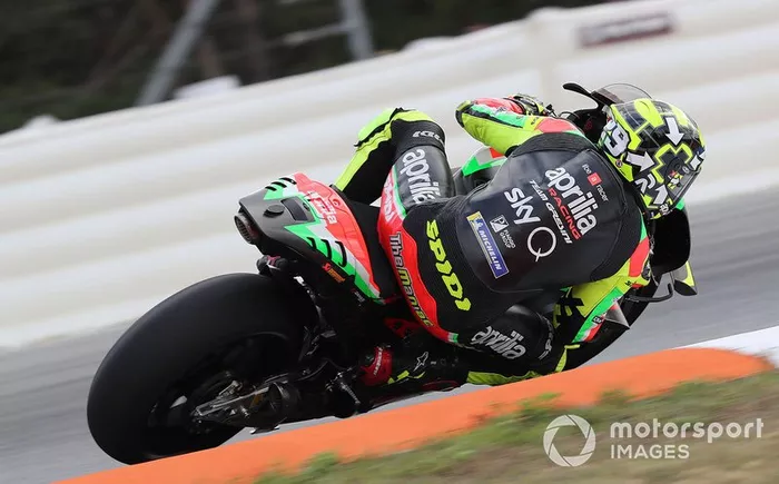 Andrea Iannone, Aprilia Racing Team Gresini