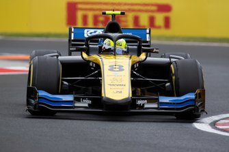 Luca Ghiotto, UNI Virtuosi Racing