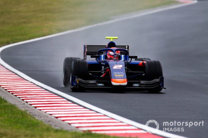 Nobuharu Matsushita, Carlin