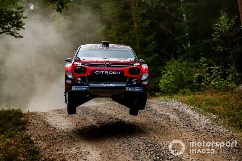 Kris Meeke, Sebastian Marshall, Toyota Gazoo Racing WRT Toyota Yaris WRC